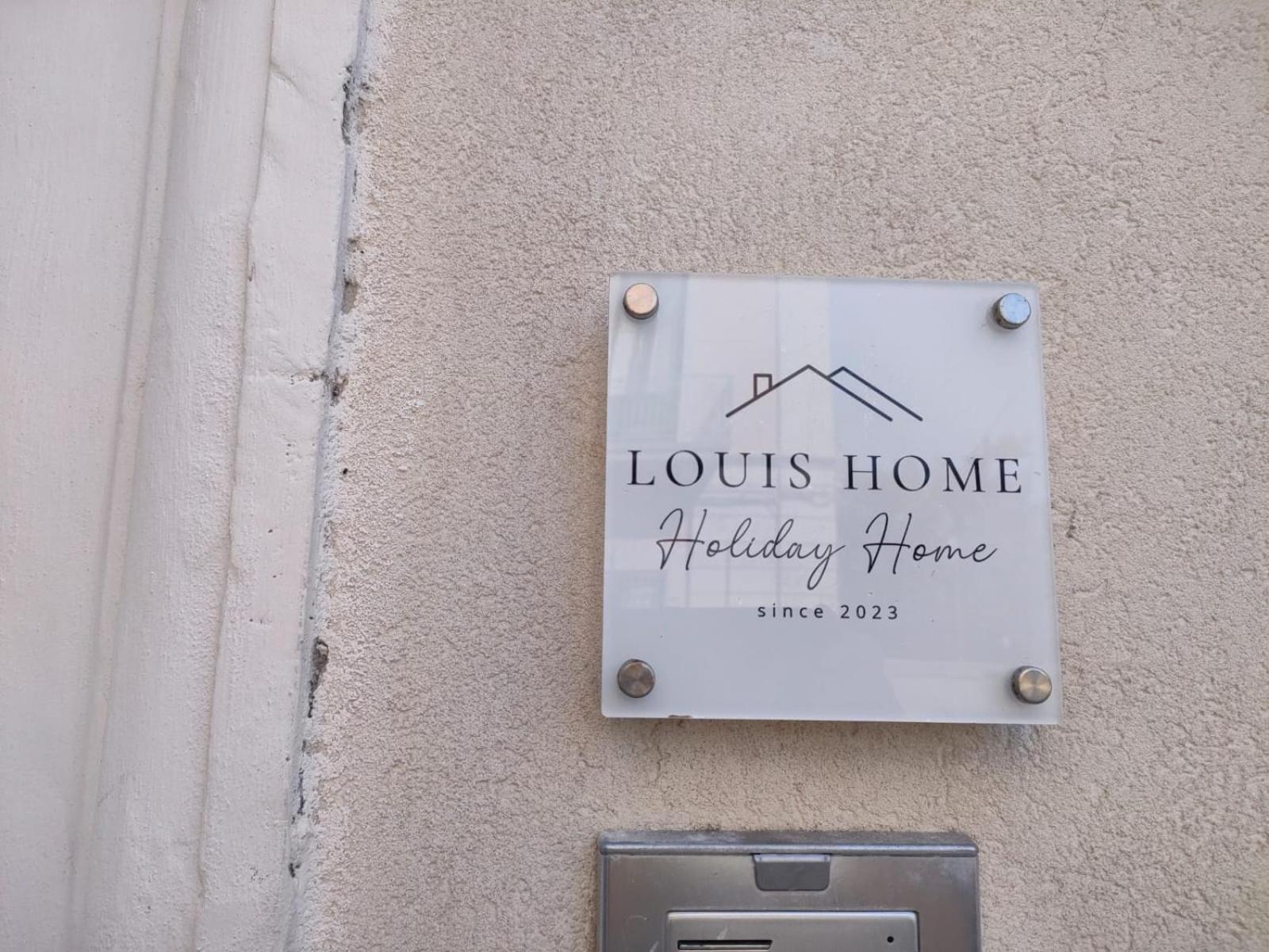 Louis Home 锡拉库扎 外观 照片